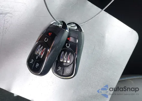 2025 Buick Envista Sport Touring Fwd из США, поврежденный, VIN KL47LBEP4SB019529